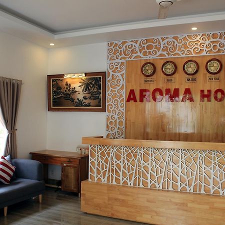 Aroma Hotel And Spa Phú Quốc Exterior foto