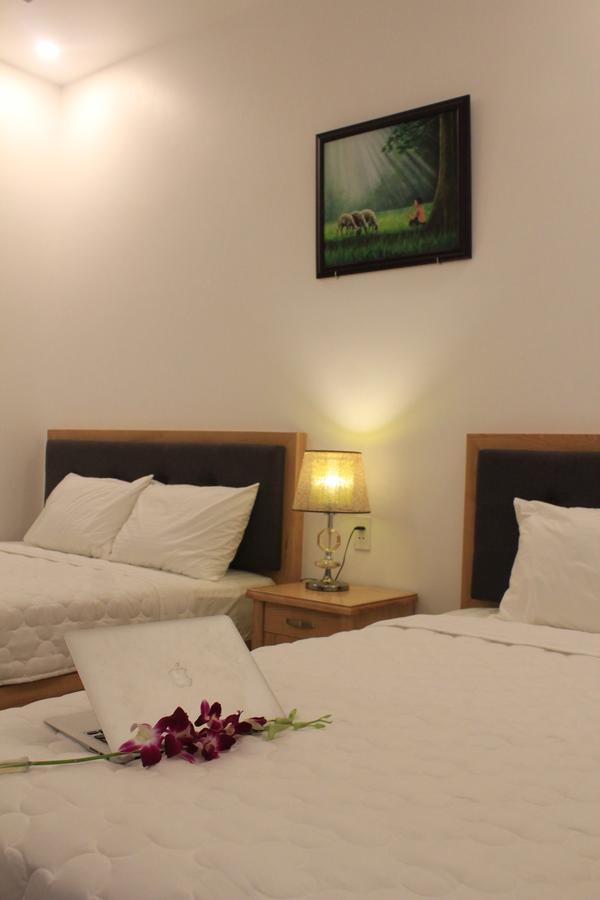 Aroma Hotel And Spa Phú Quốc Exterior foto
