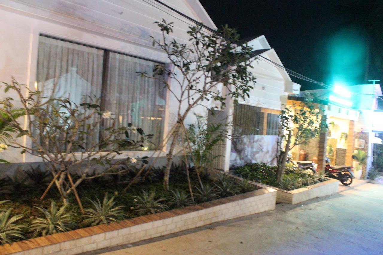 Aroma Hotel And Spa Phú Quốc Exterior foto