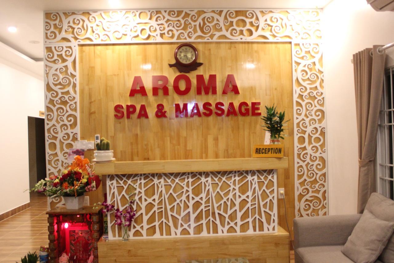 Aroma Hotel And Spa Phú Quốc Exterior foto
